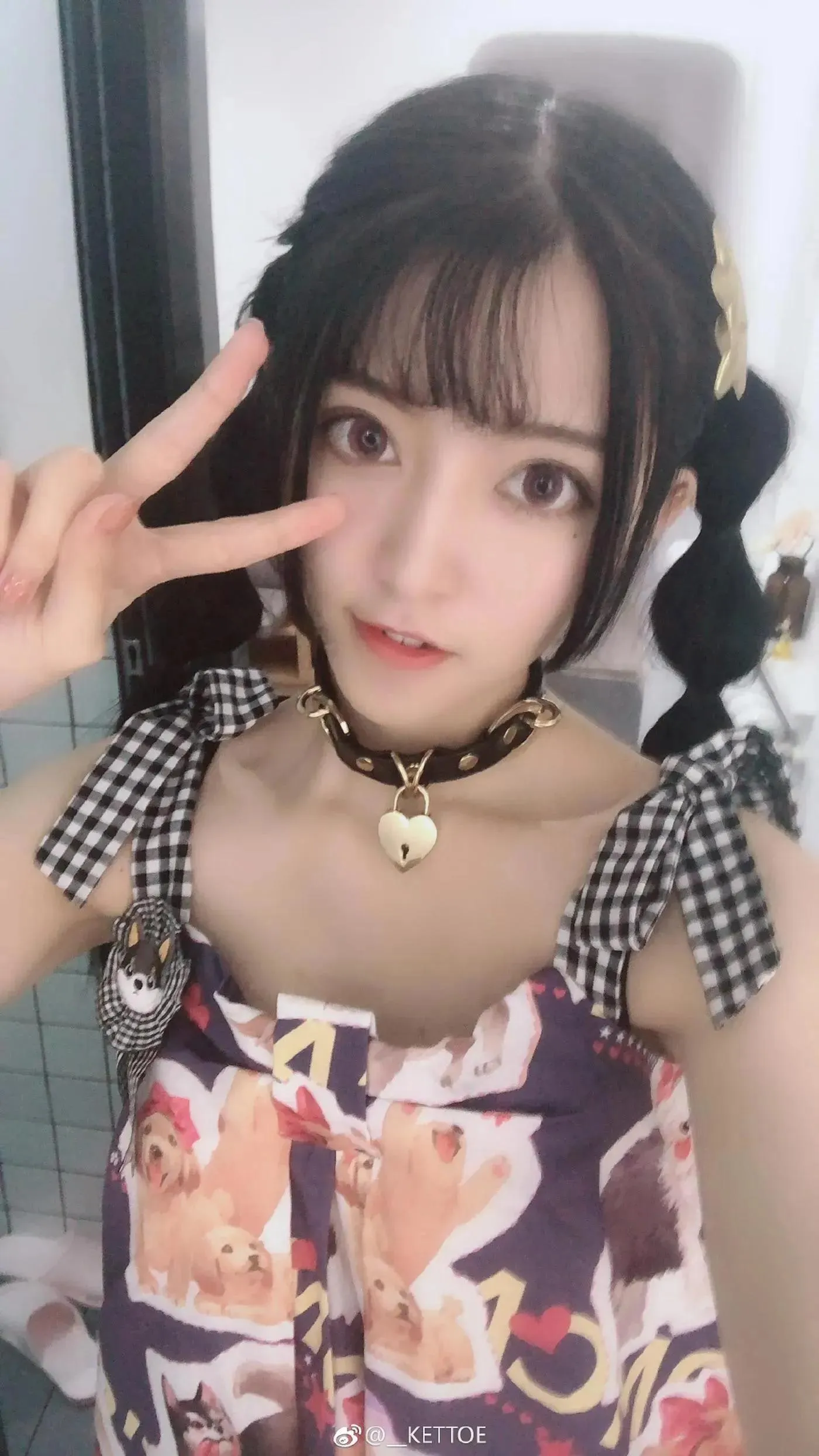 Kettoe – NO.01 微博配图[4] [75P]插图6